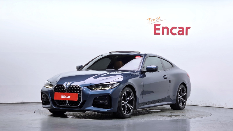 car BMW 4 Series id85653 main photo