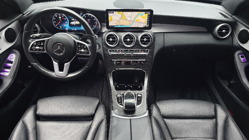 car Mercedes Benz C Class id85654 photo #7