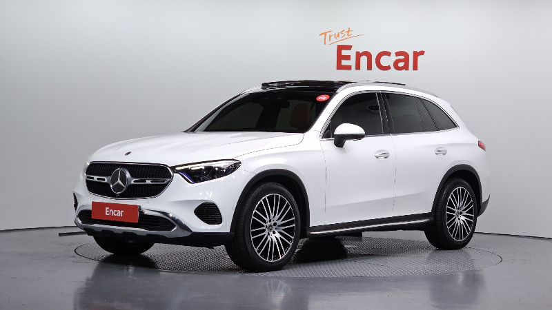 car Mercedes Benz GLC id85655 main photo