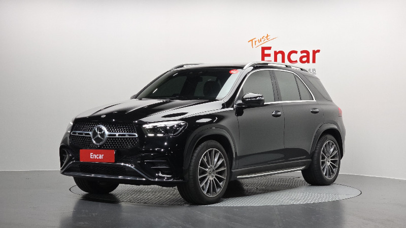 car Mercedes Benz GLE id85656 main photo