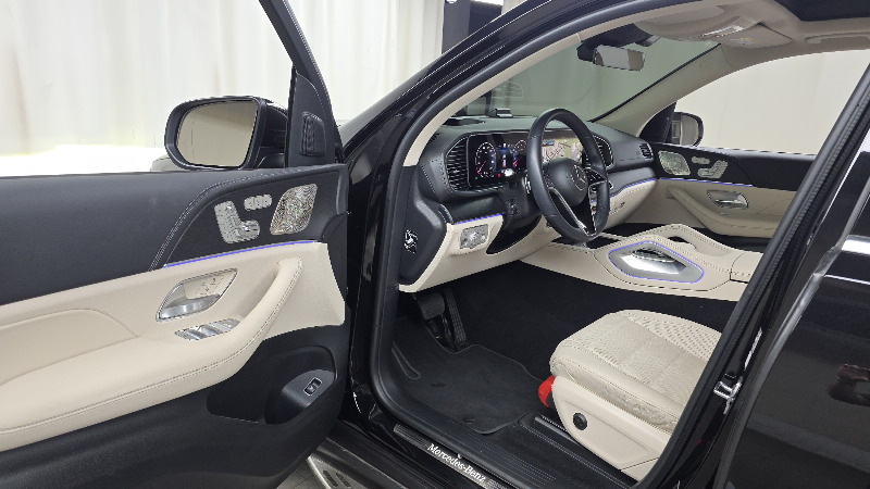 car Mercedes Benz GLE id85656 photo #10