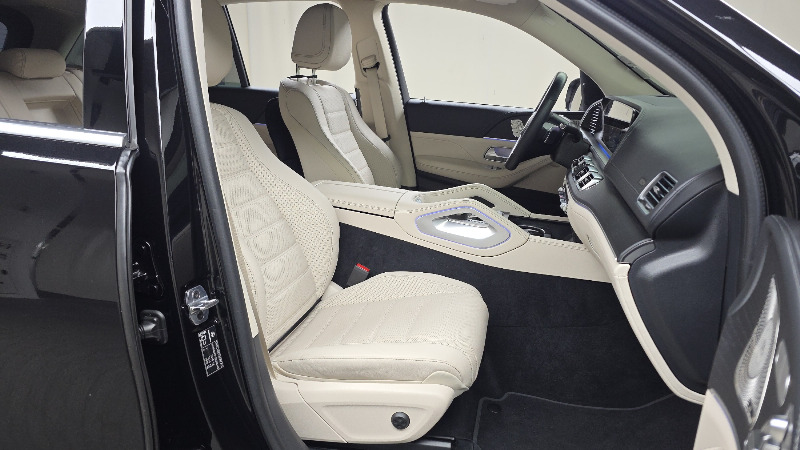 car Mercedes Benz GLE id85656 photo #11