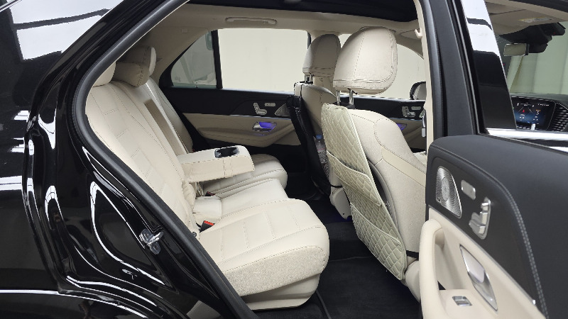 car Mercedes Benz GLE id85656 photo #12