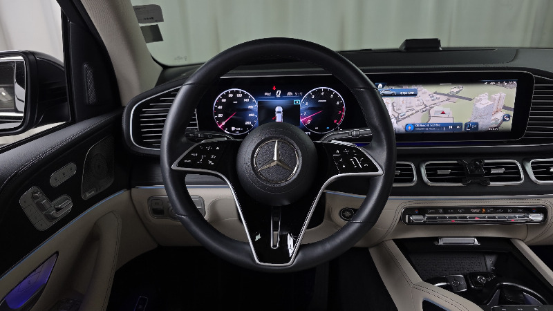 car Mercedes Benz GLE id85656 photo #13