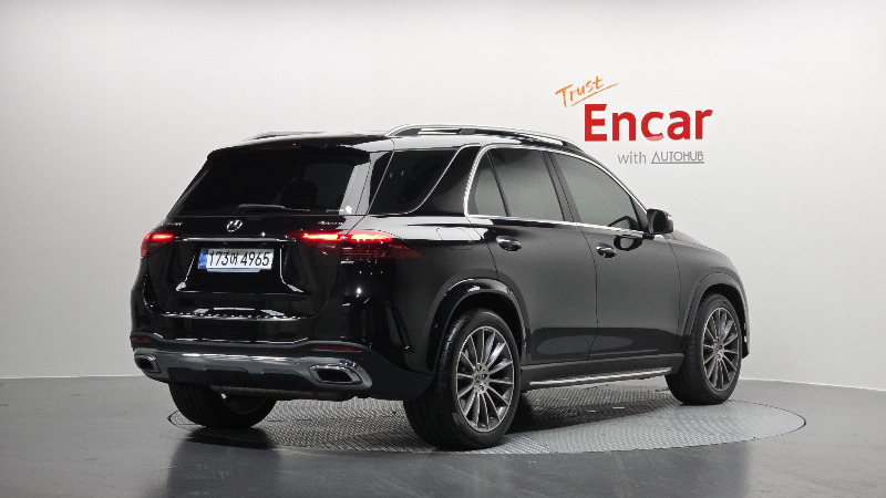 car Mercedes Benz GLE id85656 photo #2