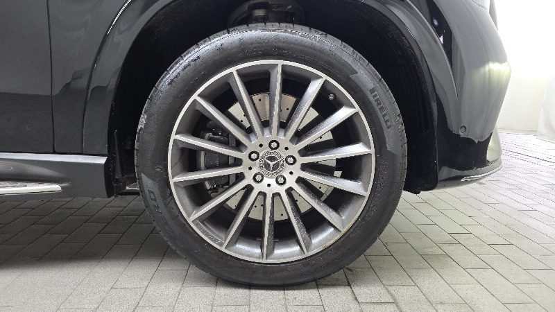 car Mercedes Benz GLE id85656 photo #21