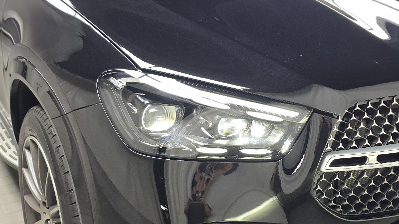 car Mercedes Benz GLE id85656 photo #22