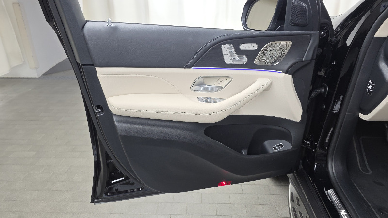 car Mercedes Benz GLE id85656 photo #24