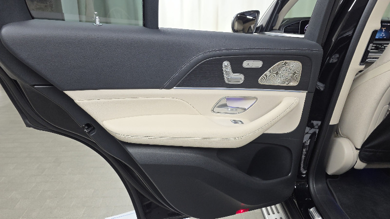 car Mercedes Benz GLE id85656 photo #25