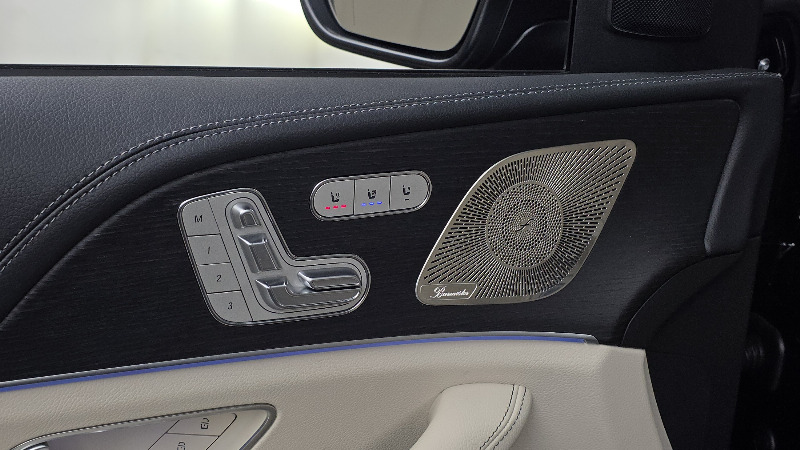 car Mercedes Benz GLE id85656 photo #28