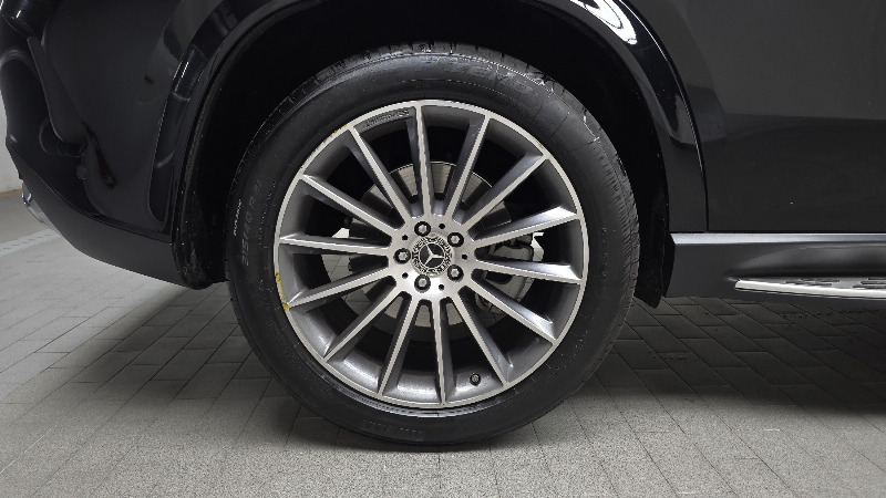 car Mercedes Benz GLE id85656 photo #5