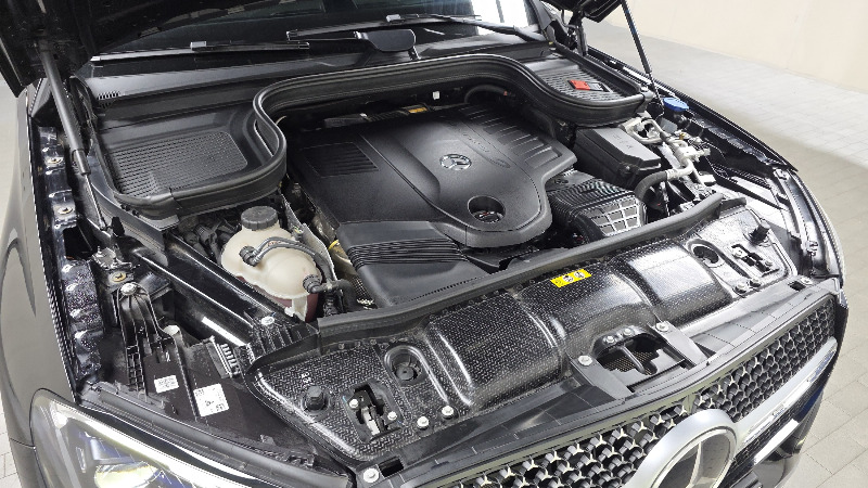 car Mercedes Benz GLE id85656 photo #6