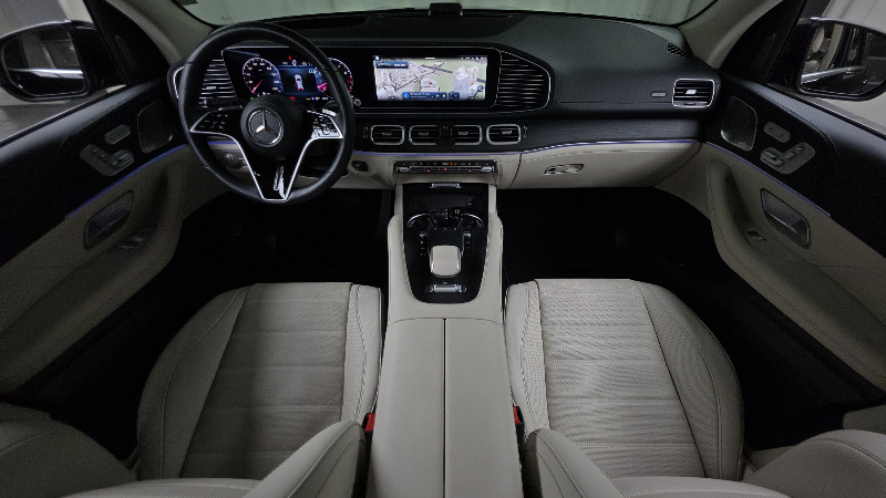 car Mercedes Benz GLE id85656 photo #7