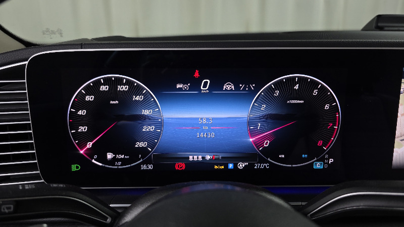 car Mercedes Benz GLE id85656 photo #8