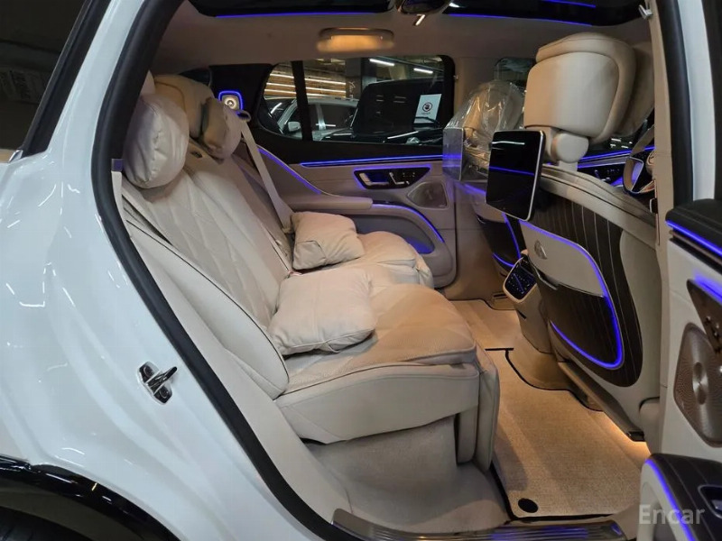 car Mercedes Benz EQS id85657 photo #9