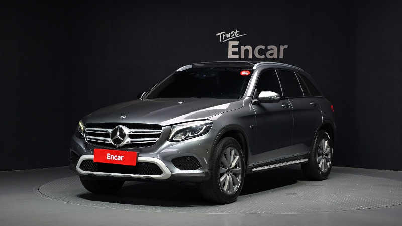 car Mercedes Benz GLC id85659 main photo