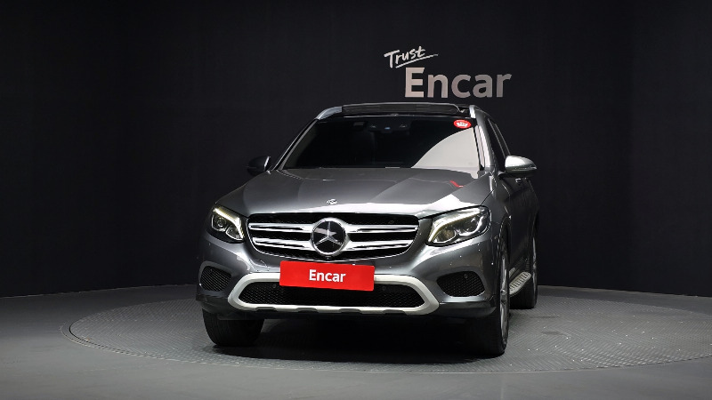 car Mercedes Benz GLC id85659 photo #3
