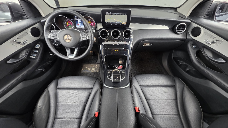 car Mercedes Benz GLC id85659 photo #7