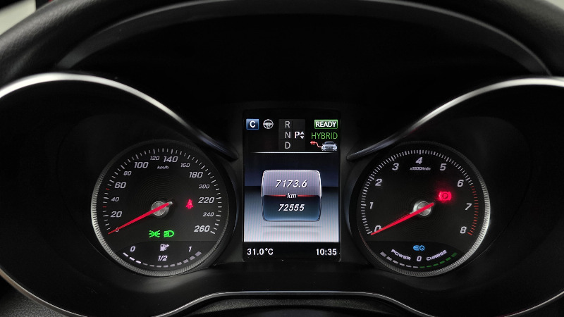 car Mercedes Benz GLC id85659 photo #8