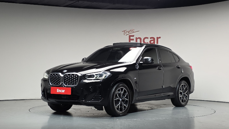 car BMW X4 id85662 main photo