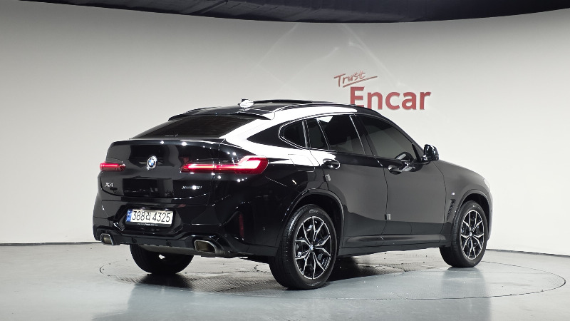 car BMW X4 id85662 photo #2