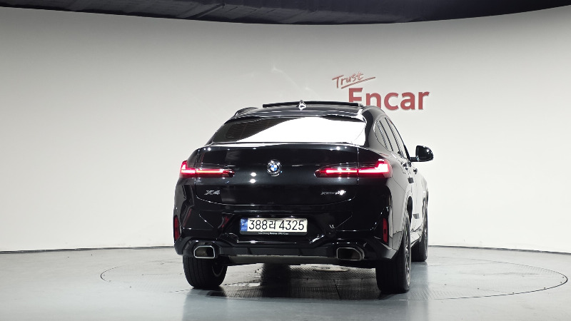 car BMW X4 id85662 photo #4