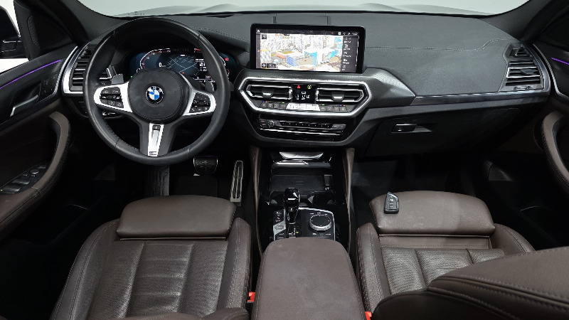 car BMW X4 id85662 photo #7