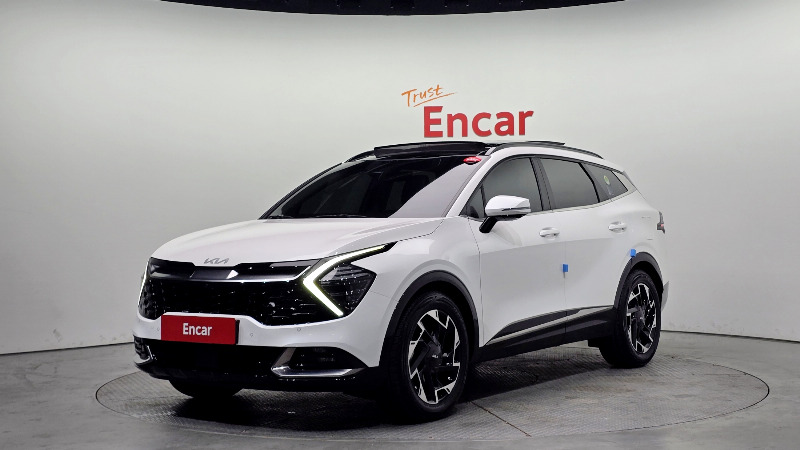 car KIA Sportage id85664 main photo