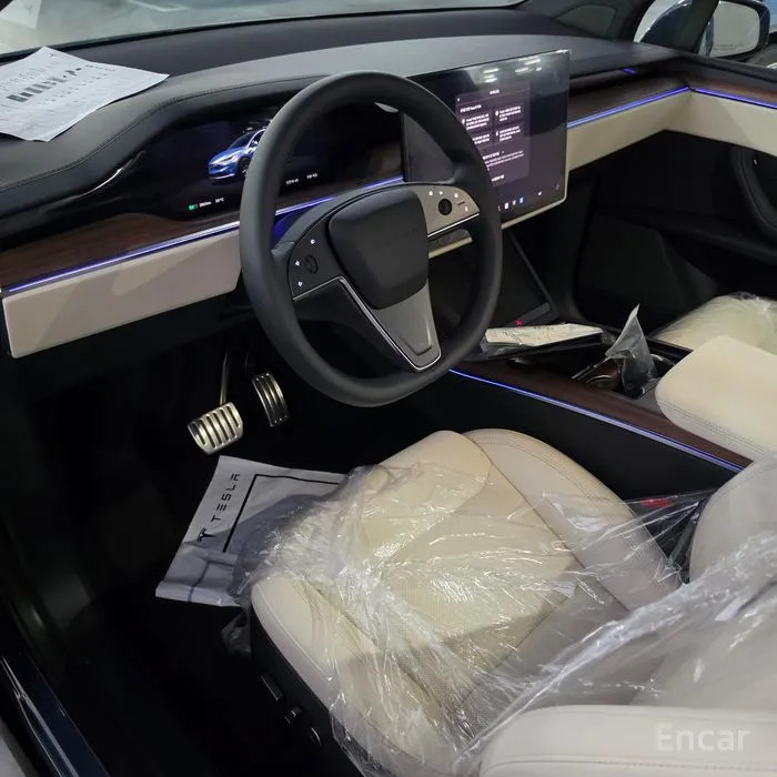 car Tesla Model X id85667 photo #4