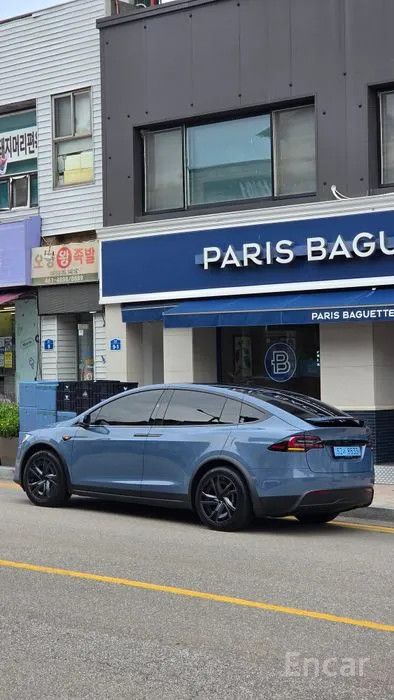 car Tesla Model X id85667 photo #6