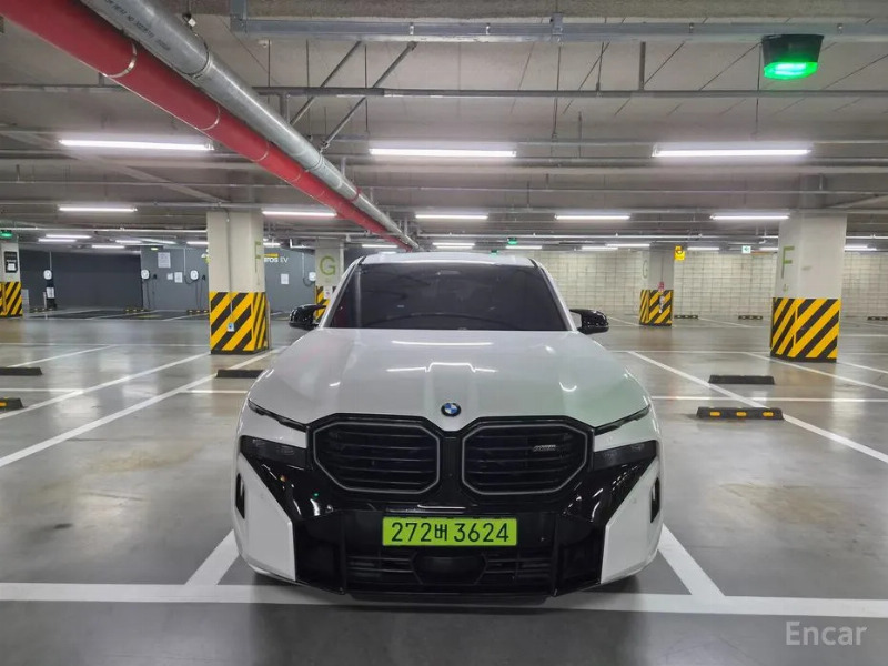 car BMW XM id85671 main photo