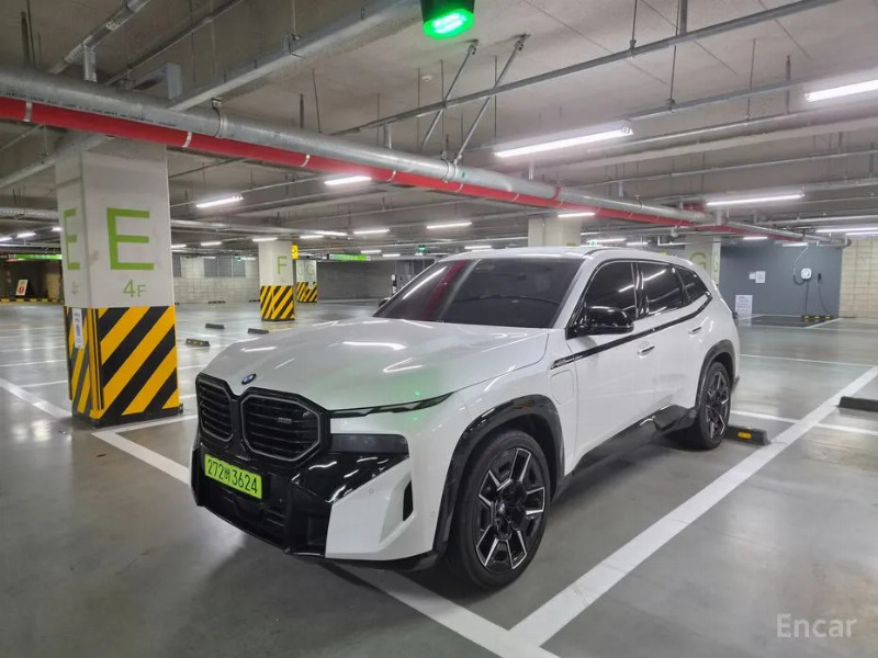 car BMW XM id85671 photo #2