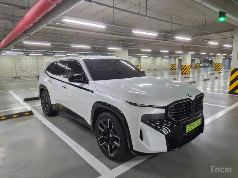 car BMW XM id85671 photo #8