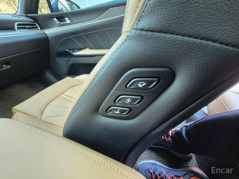 car KIA K5 id85675 photo #18