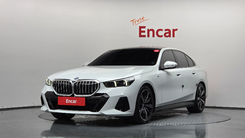 car BMW 5 Series id85676 main photo