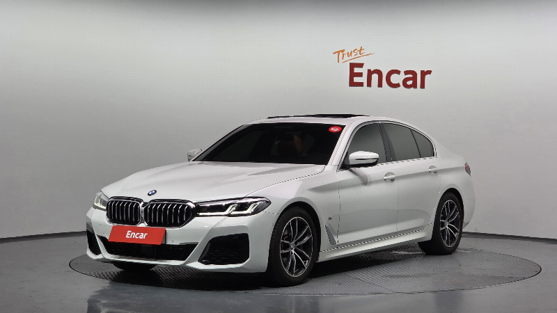 car BMW 5 Series id85678 main photo