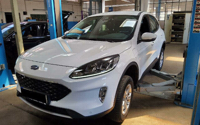car Ford Kuga id85687 main photo