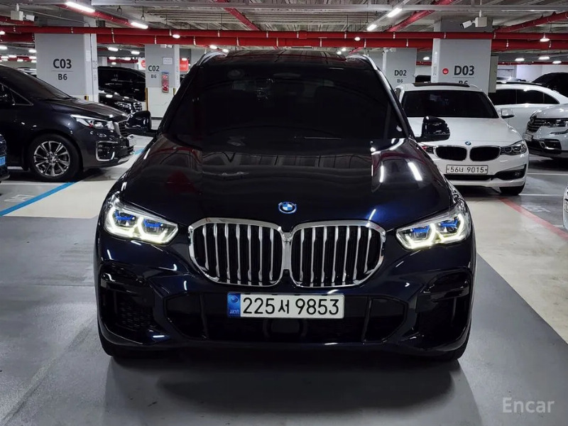 car BMW X5 id85695 photo #3