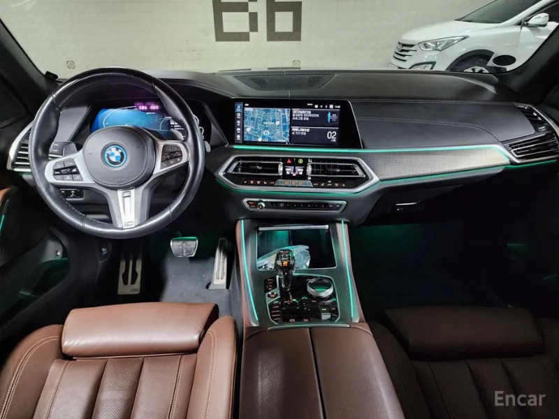 car BMW X5 id85695 photo #6