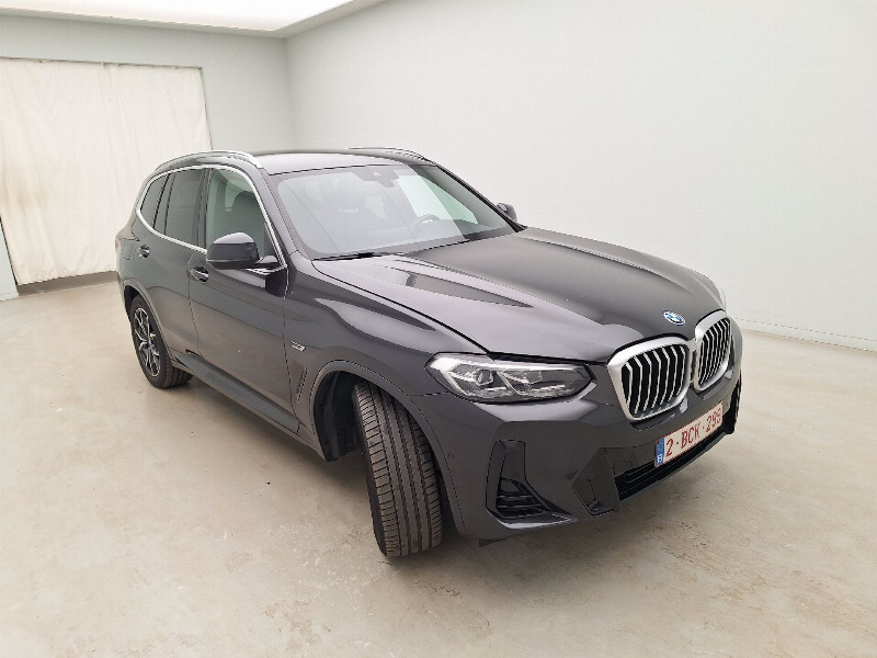 car BMW X3 id85697 main photo