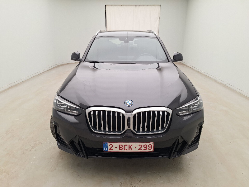 car BMW X3 id85697 photo #12