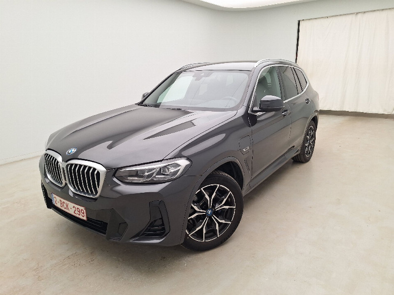 car BMW X3 id85697 photo #2