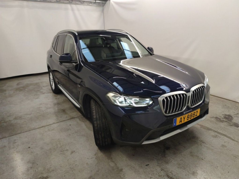 car BMW X3 id85698 main photo
