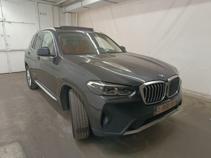 car BMW X3 id85699 main photo
