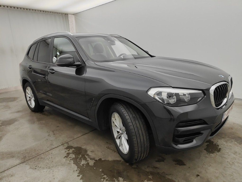 car BMW X3 id85706 main photo