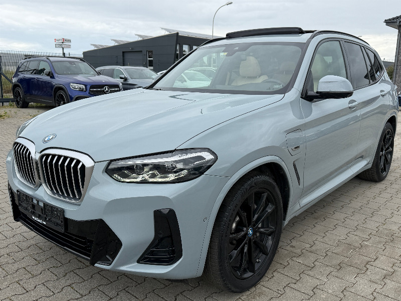 car BMW X3 id85708 main photo