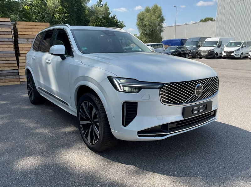 car Volvo XC90 id85751 main photo