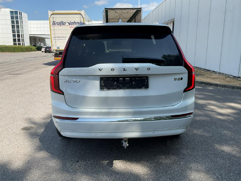 car Volvo XC90 id85751 photo #15