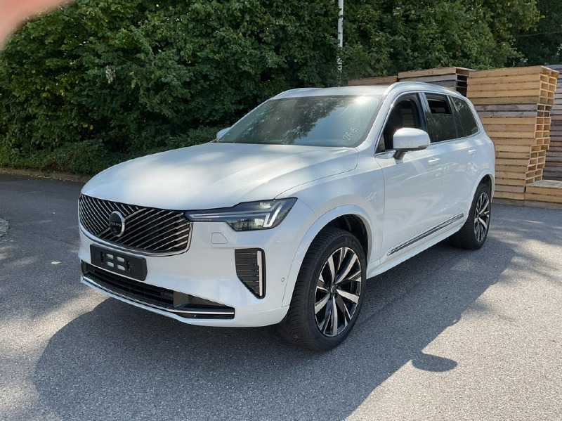 car Volvo XC90 id85751 photo #2