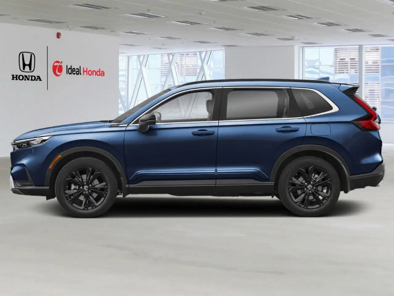 car Honda CR-V id85752 photo #3